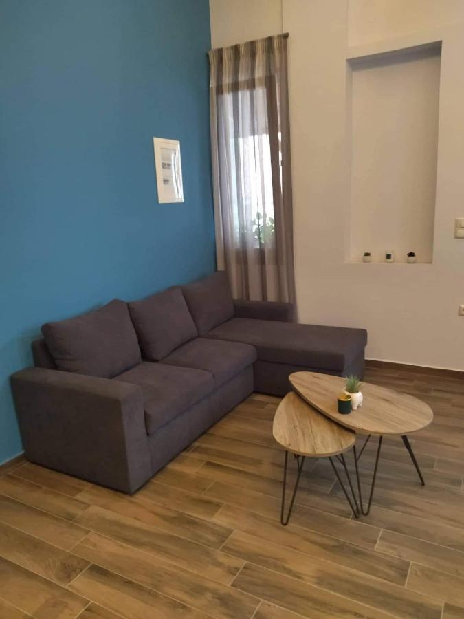 Plumbago Apartment Theológos Exterior foto